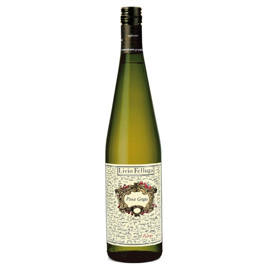 Livio Felluga Pinot Grigio - Latitude Wine & Liquor Merchant